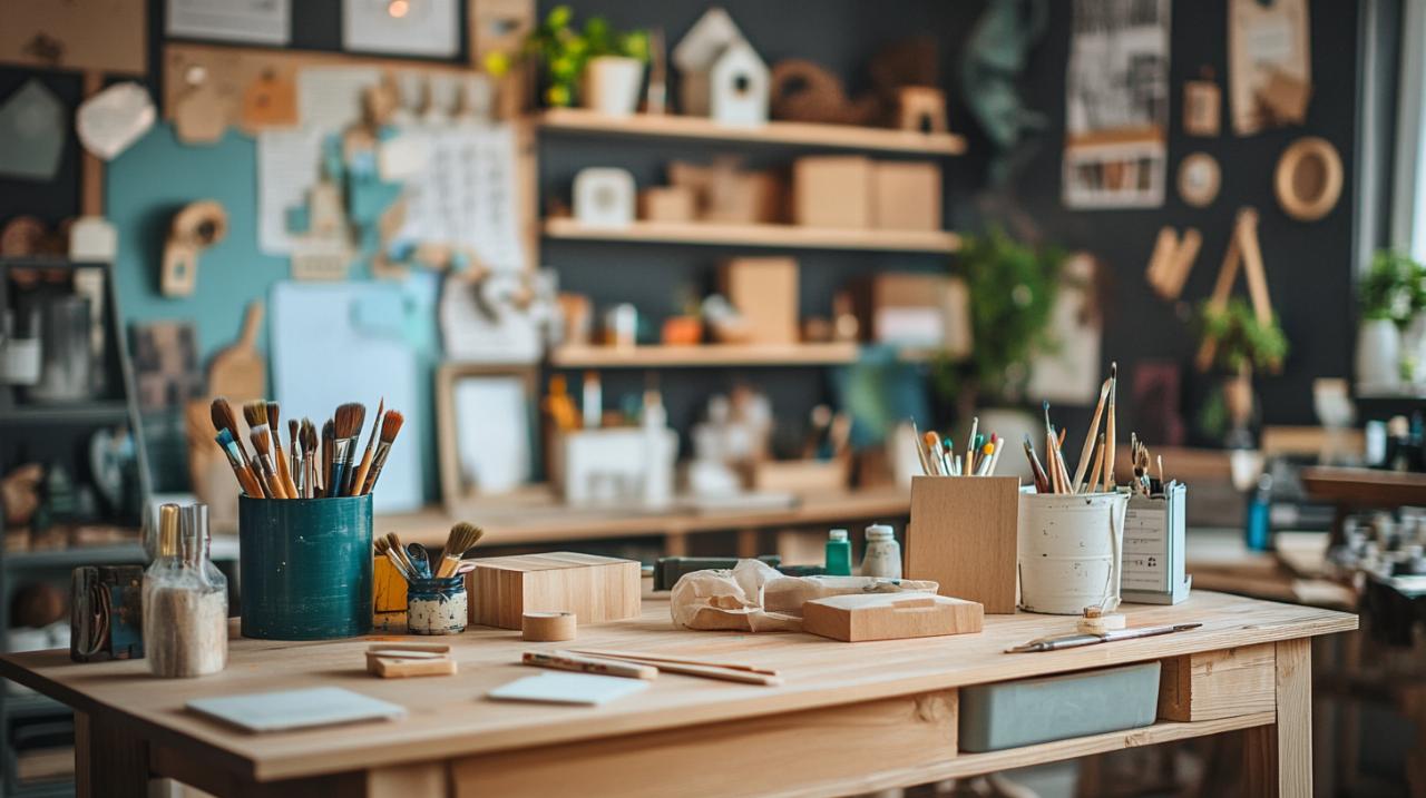 Únete a la comunidad creativa: mejores ideas de artaigo – Brico Deco para tu hogar