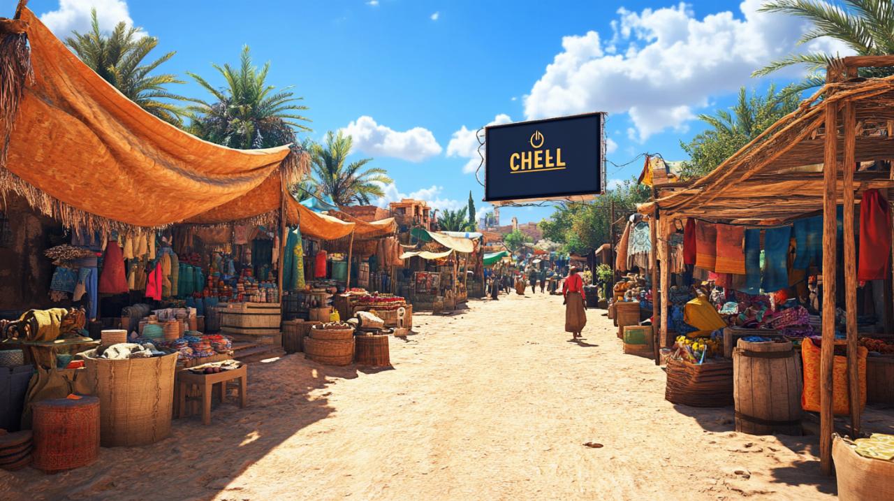 Chelel: Sitio de anuncios clasificados gratuitos en Argelia – Opiniones de clientes reales sobre la plataforma