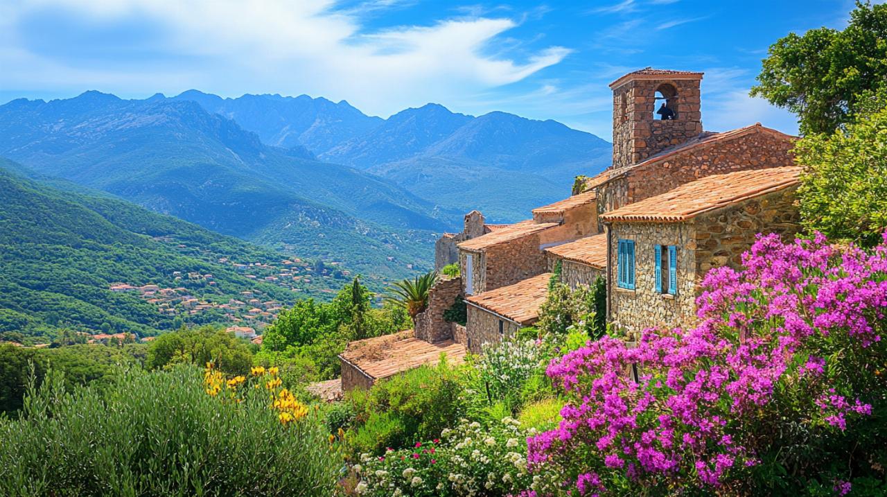 Guía Completa de A PIGNATA – Levie: Hotel, Restaurante y Piscina en el Corazón de Córcega