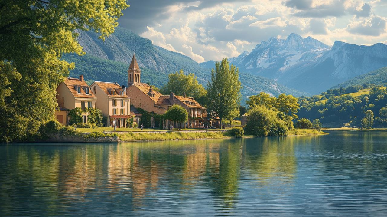 Turismo del futuro en Saboya: Los Archivos de Le Bourget du Lac – Hoteles Recharge como modelo de integración aeroportuaria